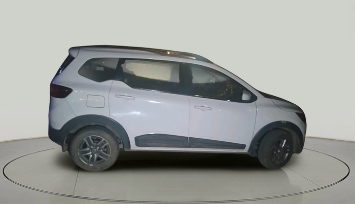 2020 Renault TRIBER RXZ AMT, Petrol, Automatic, 38,168 km, exterior