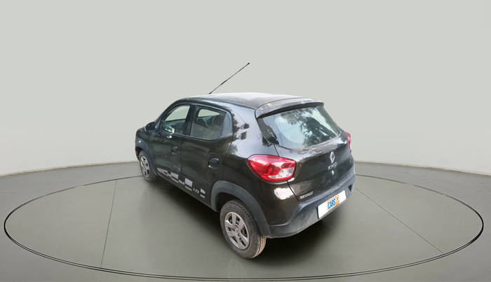 2016 Renault Kwid RXL 1.0 AMT, Petrol, Automatic, 48,216 km, exterior