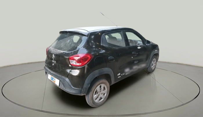 2016 Renault Kwid RXL 1.0 AMT, Petrol, Automatic, 48,216 km, exterior