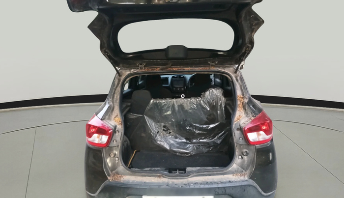 2016 Renault Kwid RXL 1.0 AMT, Petrol, Automatic, 48,216 km, exterior