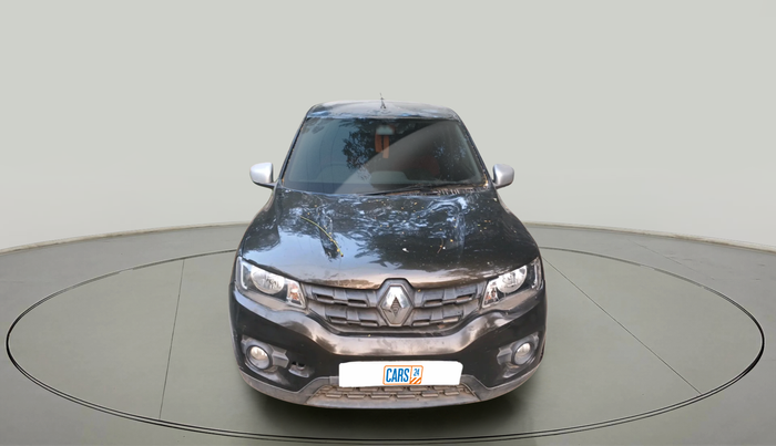 2016 Renault Kwid RXL 1.0 AMT, Petrol, Automatic, 48,216 km, exterior