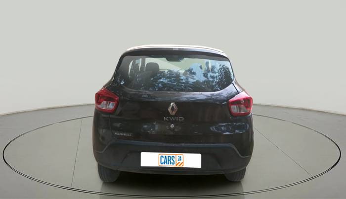 2016 Renault Kwid RXL 1.0 AMT, Petrol, Automatic, 48,216 km, exterior