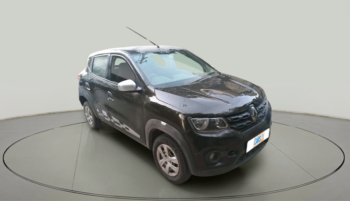 2016 Renault Kwid RXL 1.0 AMT, Petrol, Automatic, 48,216 km, exterior