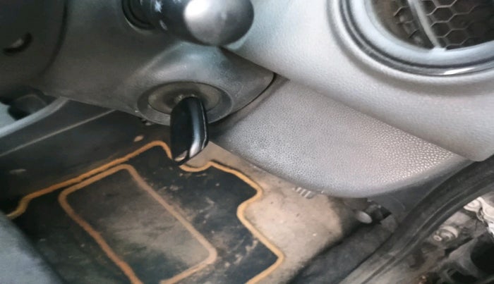 2016 Renault Kwid RXL 1.0 AMT, Petrol, Automatic, 48,216 km, interior