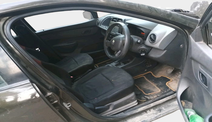 2016 Renault Kwid RXL 1.0 AMT, Petrol, Automatic, 48,216 km, interior