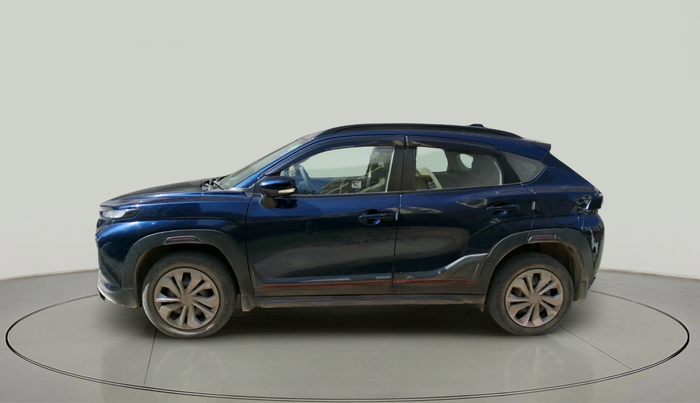 2024 Maruti FRONX DELTA CNG 1.2 MT, CNG, Manual, 22,064 km, exterior