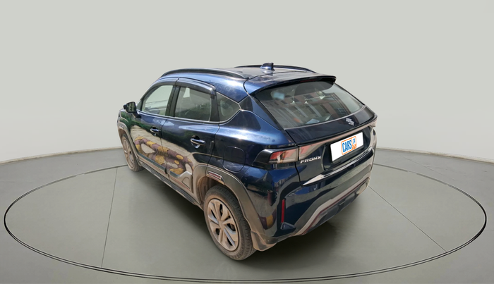 2024 Maruti FRONX DELTA CNG 1.2 MT, CNG, Manual, 22,064 km, exterior