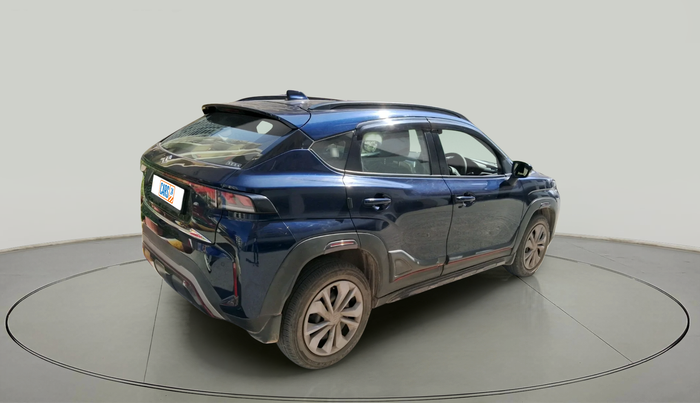 2024 Maruti FRONX DELTA CNG 1.2 MT, CNG, Manual, 22,064 km, exterior