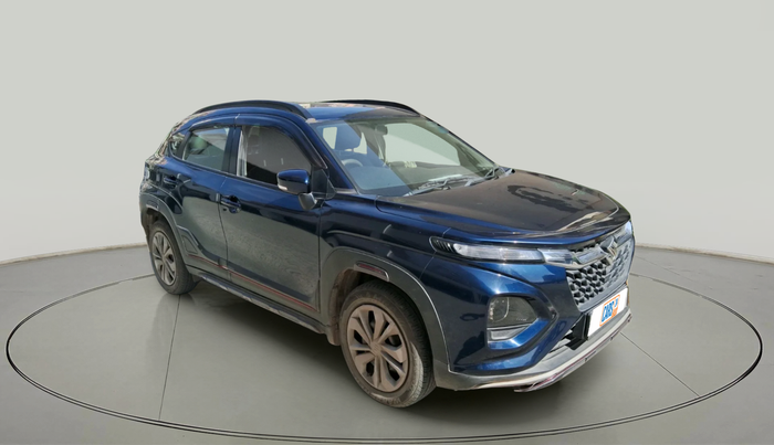 2024 Maruti FRONX DELTA CNG 1.2 MT, CNG, Manual, 22,064 km, exterior