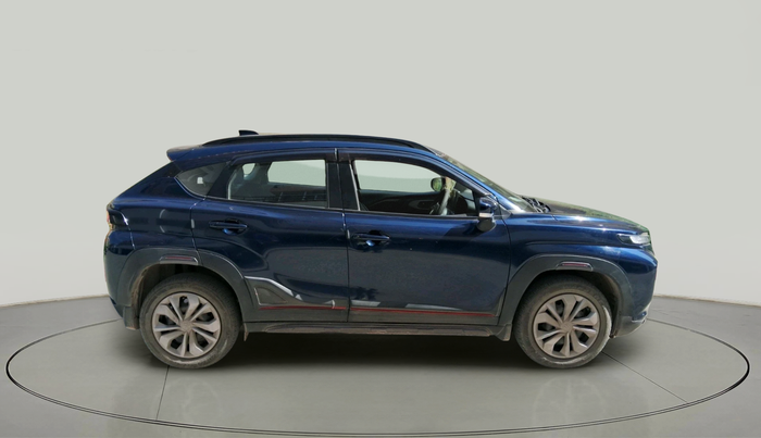 2024 Maruti FRONX DELTA CNG 1.2 MT, CNG, Manual, 22,064 km, exterior