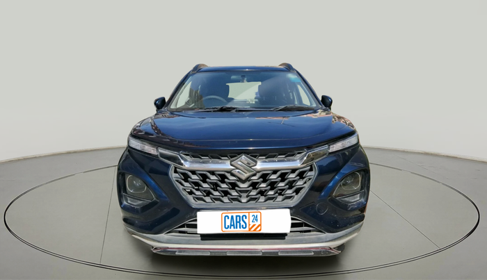 2024 Maruti FRONX DELTA CNG 1.2 MT, CNG, Manual, 22,064 km, exterior