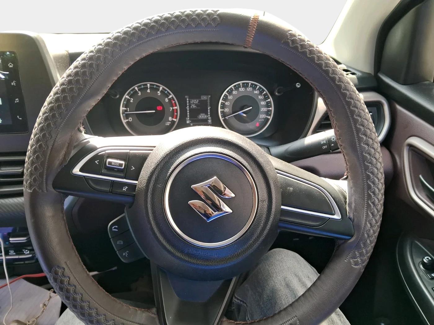 2024 Maruti FRONX DELTA CNG 1.2 MT, CNG, Manual, 22,064 km, interior