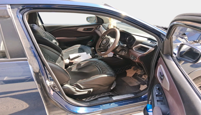 2024 Maruti FRONX DELTA CNG 1.2 MT, CNG, Manual, 22,064 km, interior