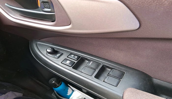 2024 Maruti FRONX DELTA CNG 1.2 MT, CNG, Manual, 22,064 km, interior