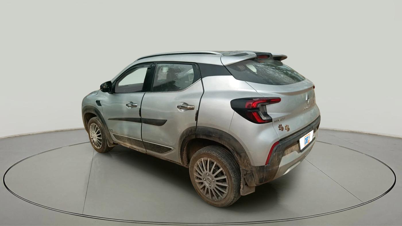 2021 Renault Kiger RXE MT, Petrol, Manual, 74,038 km, exterior