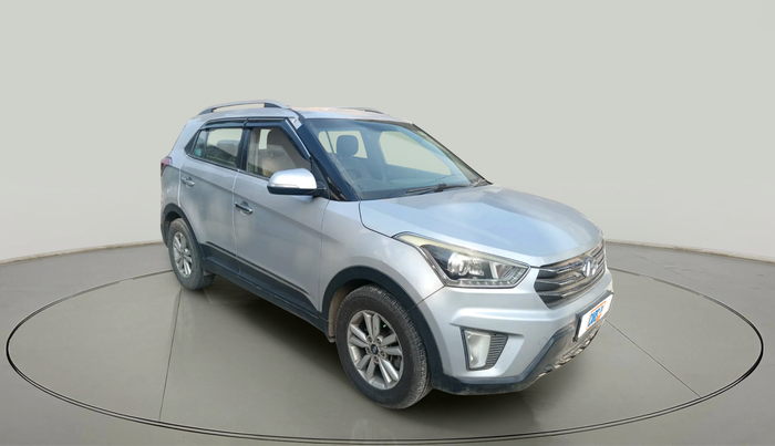 2016 Hyundai Creta SX 1.6 DIESEL, Diesel, Manual, 3,57,927 km, exterior