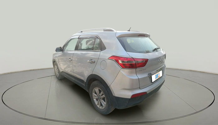 2016 Hyundai Creta SX 1.6 DIESEL, Diesel, Manual, 3,57,927 km, exterior