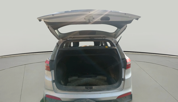 2016 Hyundai Creta SX 1.6 DIESEL, Diesel, Manual, 3,57,927 km, exterior