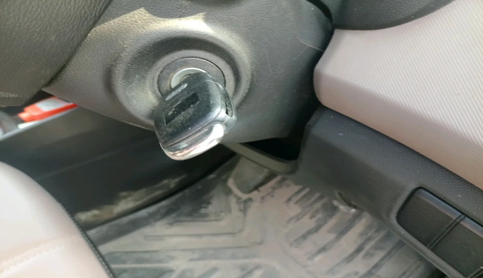 2016 Hyundai Creta SX 1.6 DIESEL, Diesel, Manual, 3,57,927 km, interior