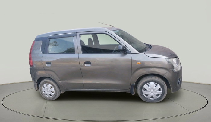 2021 Maruti New Wagon-R LXI CNG 1.0, Petrol, Manual, 1,00,567 km, exterior