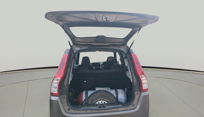 2021 Maruti New Wagon-R LXI CNG 1.0, Petrol, Manual, 1,00,567 km, exterior