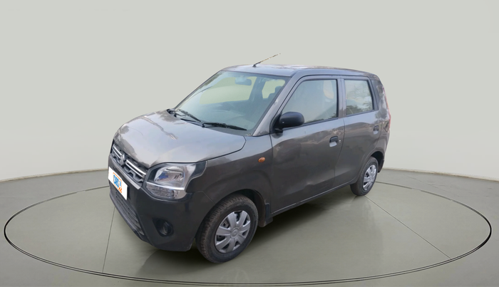 2021 Maruti New Wagon-R LXI CNG 1.0, Petrol, Manual, 1,00,567 km, exterior