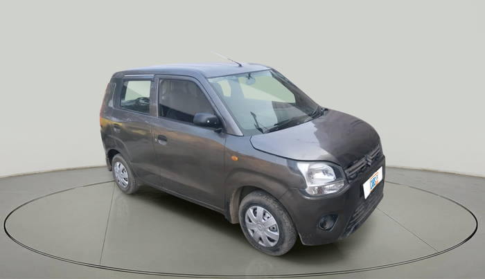 2021 Maruti New Wagon-R LXI CNG 1.0, Petrol, Manual, 1,00,567 km, exterior