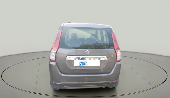 2021 Maruti New Wagon-R LXI CNG 1.0, Petrol, Manual, 1,00,567 km, exterior