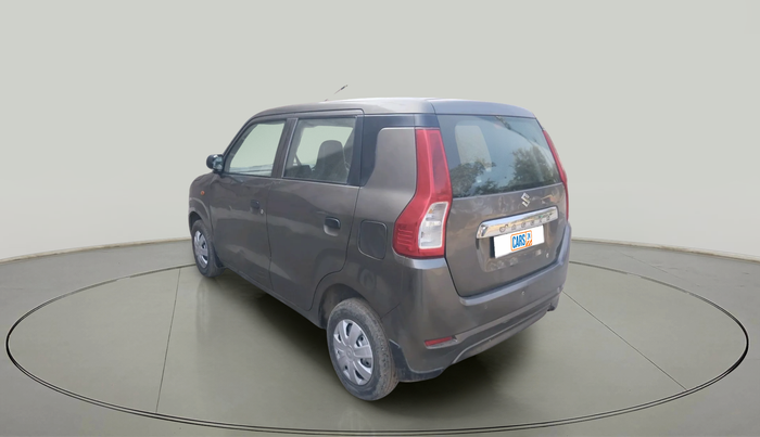 2021 Maruti New Wagon-R LXI CNG 1.0, Petrol, Manual, 1,00,567 km, exterior