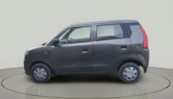 2021 Maruti New Wagon-R LXI CNG 1.0, Petrol, Manual, 1,00,567 km, exterior