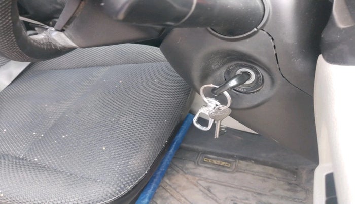 2021 Maruti New Wagon-R LXI CNG 1.0, Petrol, Manual, 1,00,567 km, interior