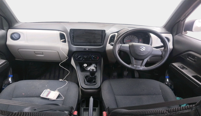 2021 Maruti New Wagon-R LXI CNG 1.0, Petrol, Manual, 1,00,567 km, interior