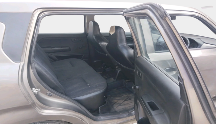 2021 Maruti New Wagon-R LXI CNG 1.0, Petrol, Manual, 1,00,567 km, interior