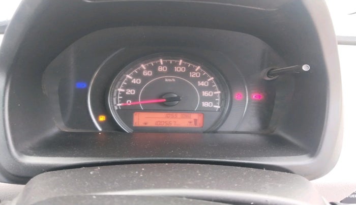 2021 Maruti New Wagon-R LXI CNG 1.0, Petrol, Manual, 1,00,567 km, interior