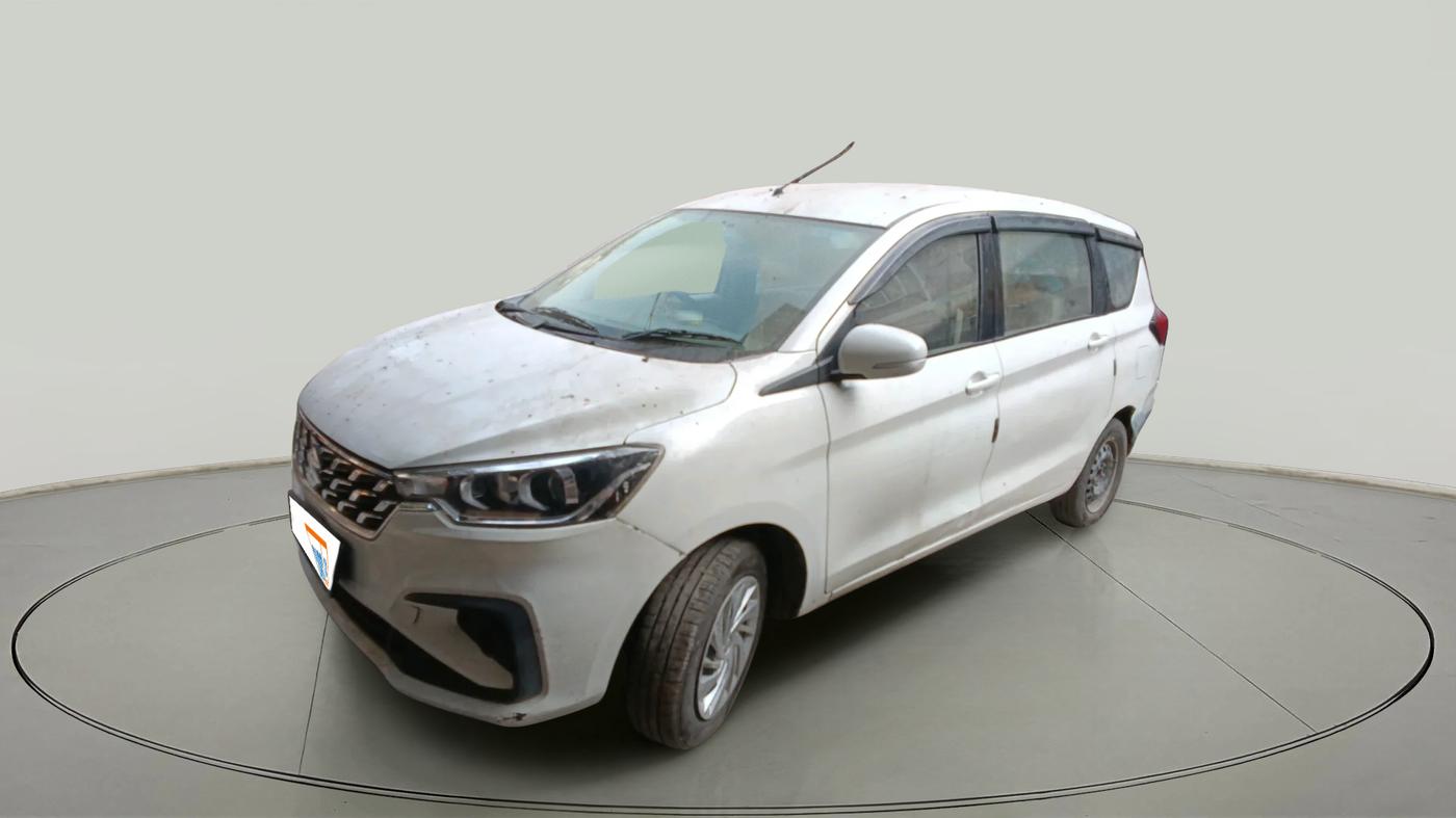 2023 Maruti Ertiga   VXI (O) CNG, Petrol, Manual, 86,973 km, exterior