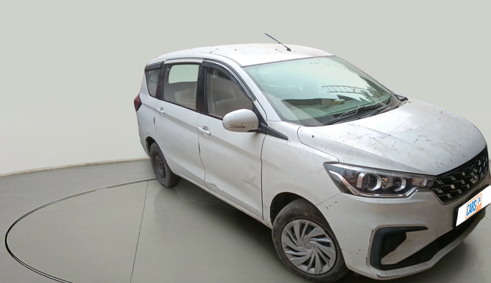 2023 Maruti Ertiga   VXI (O) CNG, Petrol, Manual, 86,973 km, exterior