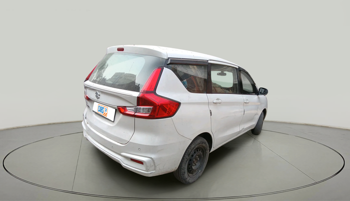 2023 Maruti Ertiga   VXI (O) CNG, Petrol, Manual, 86,973 km, exterior