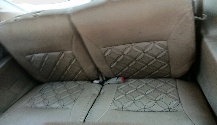 2023 Maruti Ertiga   VXI (O) CNG, Petrol, Manual, 86,973 km, interior