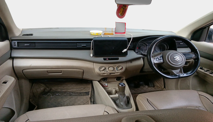 2023 Maruti Ertiga   VXI (O) CNG, Petrol, Manual, 86,973 km, interior