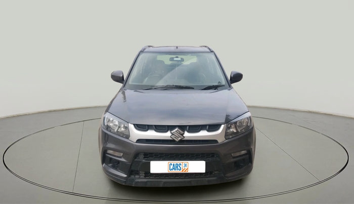 2018 Maruti Vitara Brezza VDI (O), Diesel, Manual, 50,651 km, exterior