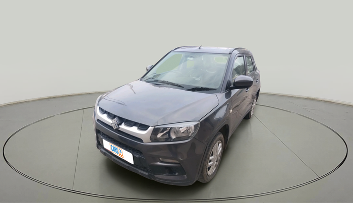 2018 Maruti Vitara Brezza VDI (O), Diesel, Manual, 50,651 km, exterior
