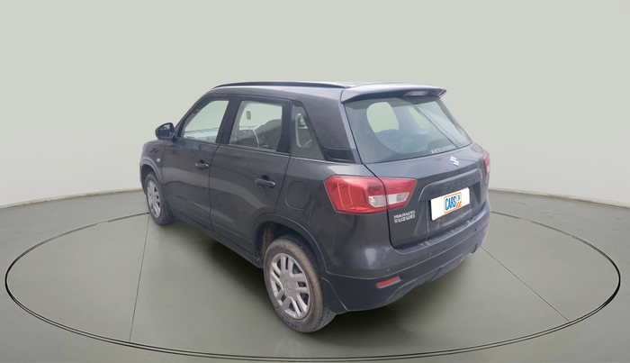 2018 Maruti Vitara Brezza VDI (O), Diesel, Manual, 50,651 km, exterior