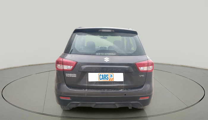 2018 Maruti Vitara Brezza VDI (O), Diesel, Manual, 50,651 km, exterior