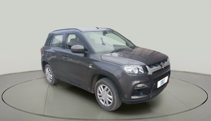 2018 Maruti Vitara Brezza VDI (O), Diesel, Manual, 50,651 km, exterior