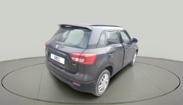 2018 Maruti Vitara Brezza VDI (O), Diesel, Manual, 50,651 km, exterior