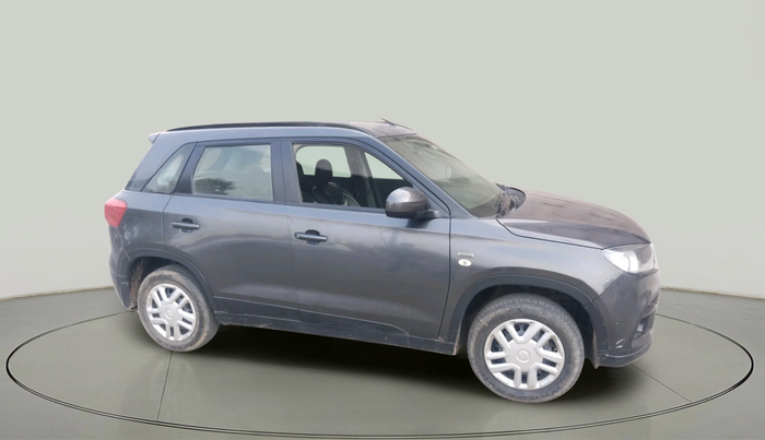 2018 Maruti Vitara Brezza VDI (O), Diesel, Manual, 50,651 km, exterior