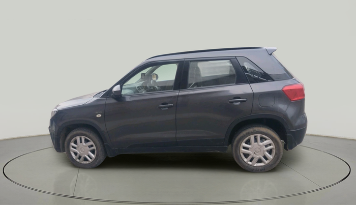 2018 Maruti Vitara Brezza VDI (O), Diesel, Manual, 50,651 km, exterior