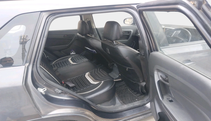 2018 Maruti Vitara Brezza VDI (O), Diesel, Manual, 50,651 km, interior