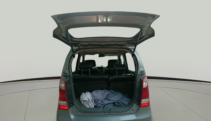 2011 Maruti Wagon R 1.0 LXI, Petrol, Manual, 13,995 km, exterior