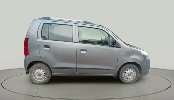 2011 Maruti Wagon R 1.0 LXI, Petrol, Manual, 13,995 km, exterior